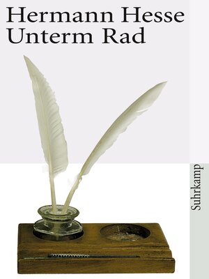 cover image of Unterm Rad